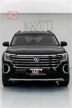 Volkswagen Atlas